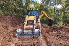 Site-cutting-at-Chiechama-Kohima