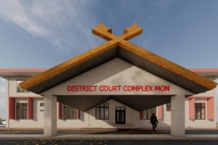 District-Court-Building-at-MonShamator-Noklak-Nagaland-front