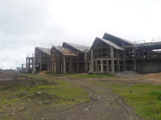 Construction of New High Court Complex Kohima (Main High Court Building, Civil Works).