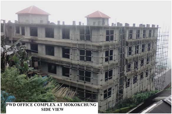 pwd office complex mokokchung