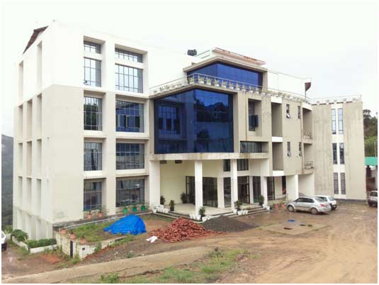 Construction of Directorate of Information Technology & Communication, Kohima District