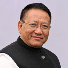 Shri T.R. Zeliang
Deputy Chief Minister, Planning and Transformation, National Highway